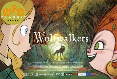 Watch Wolfwalkers 2020 Online free .